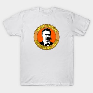 Nietzsche T Shirts for Sale TeePublic